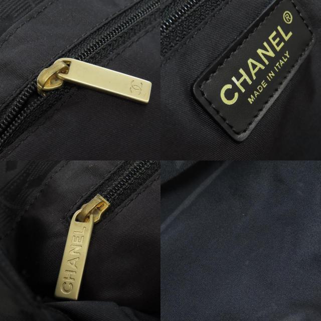 CHANEL シャネル ニュートラベルラインMM トートバッグ ナイロン