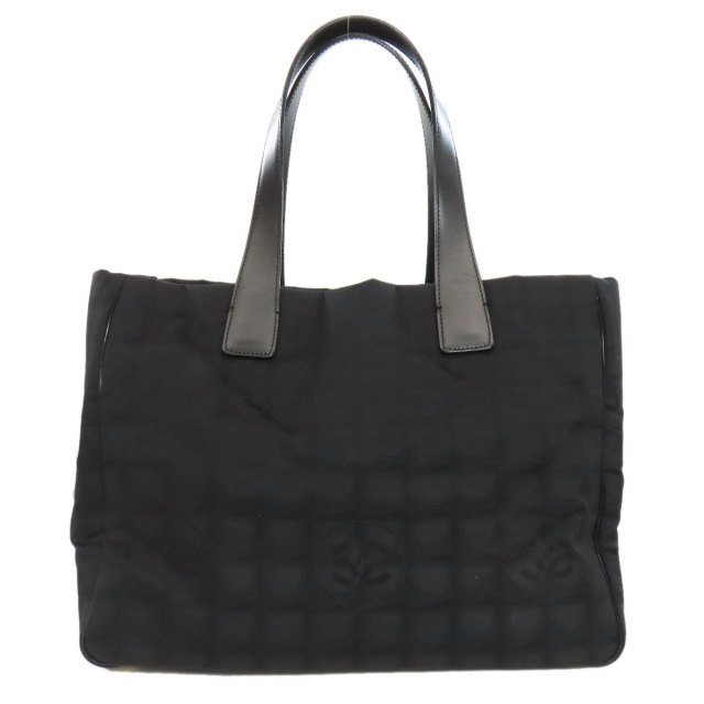 CHANEL シャネル　ニュートラベルライントートバッグ、キーチェーン付き CHANEL シャネル ニュートラベルライントートバッグ、キー
