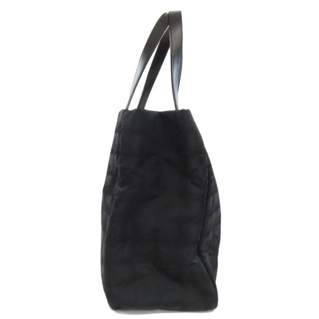 CHANEL シャネル ニュートラベルラインMM トートバッグ ナイロン
