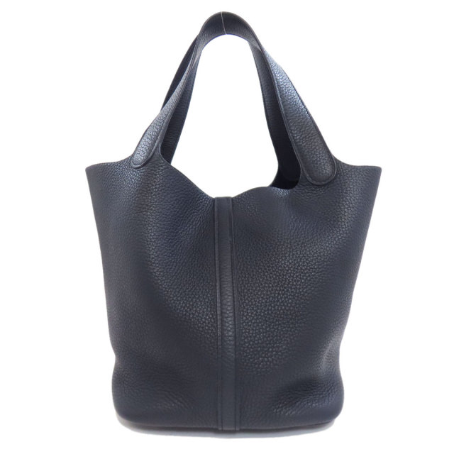 HERMES エルメス ピコタンロックMM ゴールド金具 ハンドバッグ