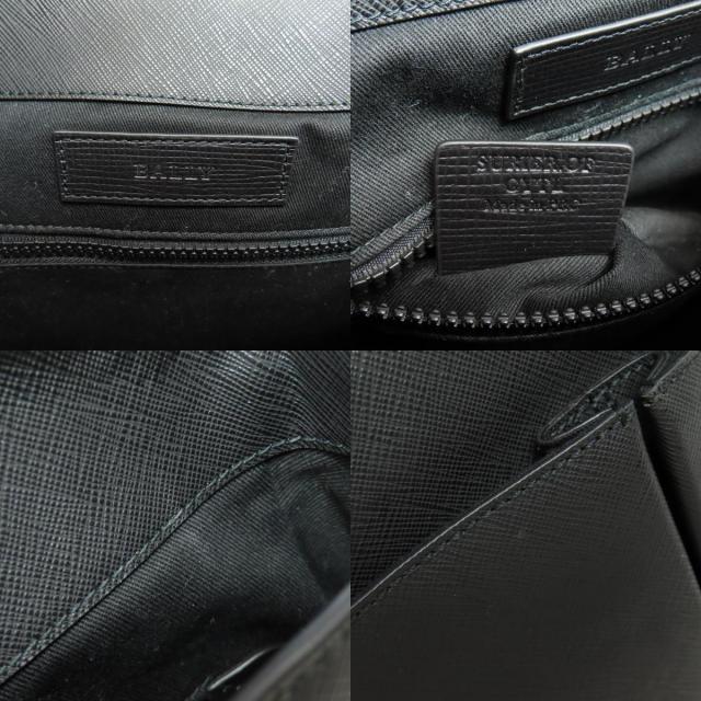 BALLY バリー ロゴ ショルダーバッグ PVC レディース ブランド京