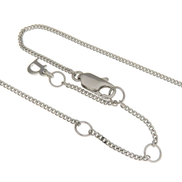 クリスチャンディオール エンブレムロゴネックレス Dior】ディオール エンブレムロゴ ネックレス ヴィンテージ