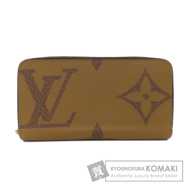 ✿正規LOUISVUITTONモノグラムジャイアントジッピーウォレット極美品✿ LOUIS VUITTON ルイヴィトン M69353 ジッピー・ウォレット