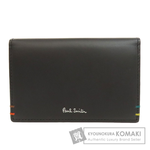ポール・スミス カードケース ロゴ