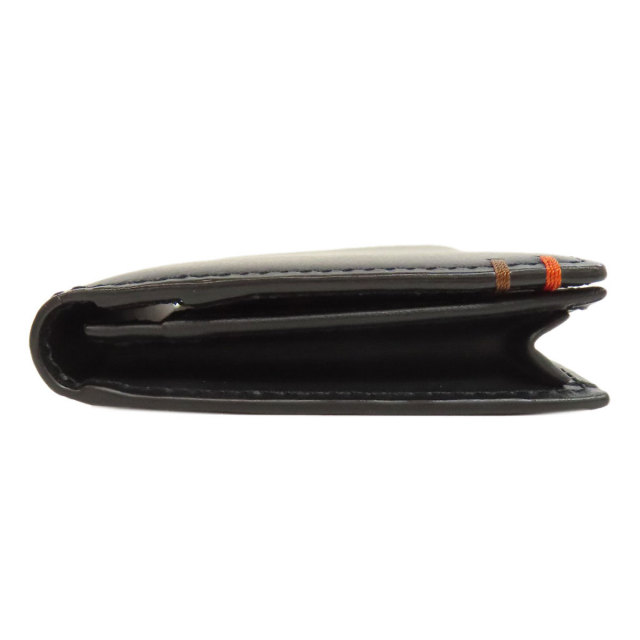 【Paul Smith】新作!! 在庫あり ☆レザー カードケース☆ Paul Smith ポール・スミス ロゴ カードケース レザー