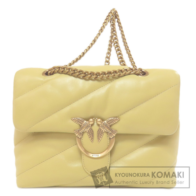 SELECT BAG セレクトバッグ PINKO Love bag ショルダーバッグ レザー  