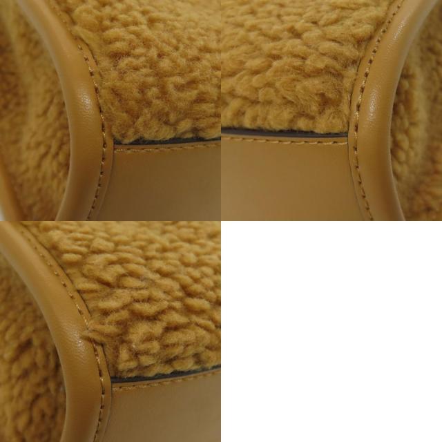 Michael Kors マイケルコース 2WAY ハンドバッグ ボア レディース