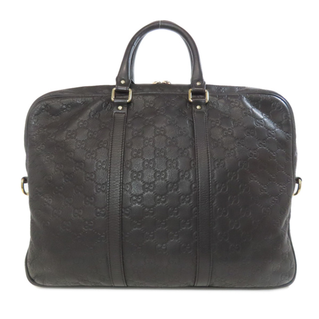 【syu】GUCCI グッチ　ビジネスバッグ グッチ ビジネスバッグ Off the Grid 674299 中古 ジャンボGG ブラック