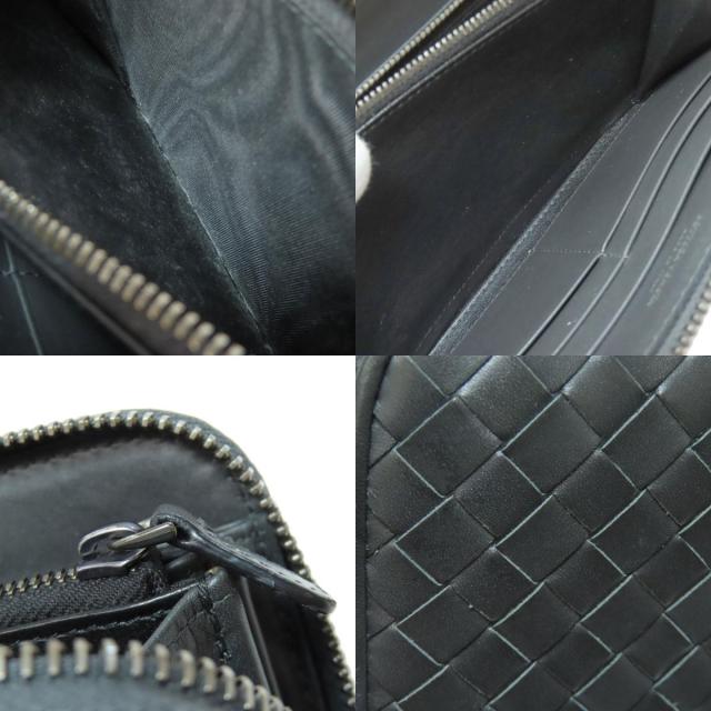 ボッテガヴェネタ 長財布（小銭入れあり） イントレチャート