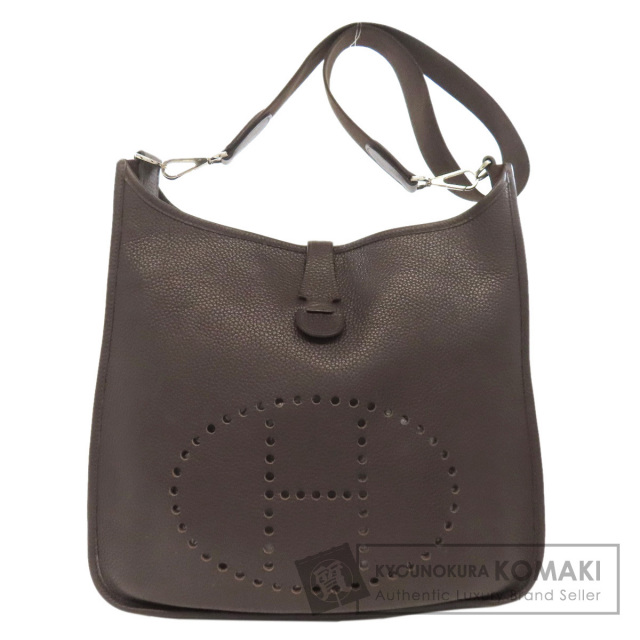 HERMES エルメス エブリンPM シルバー金具 HERMES エルメス エブリンPM シルバー金具 ショルダーバッグ トリヨン