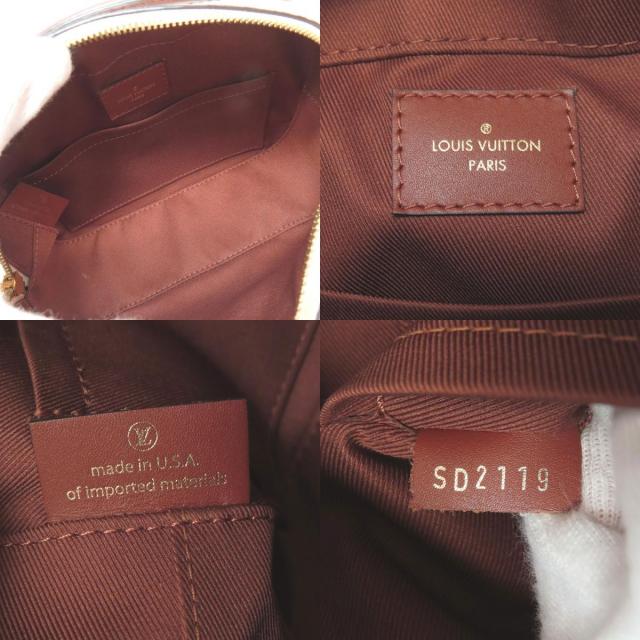 ≪上質な質感≫【Louis Vuitton】サントンジュ ショルダーバッグ LOUIS VUITTON ルイヴィトン M44597 サントンジュ USA