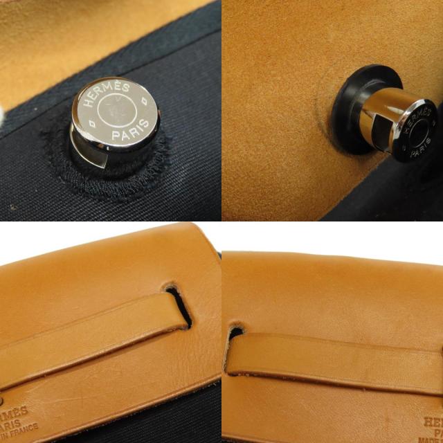 エルメス ショルダーバッグ エールバッグTPM シルバー金具