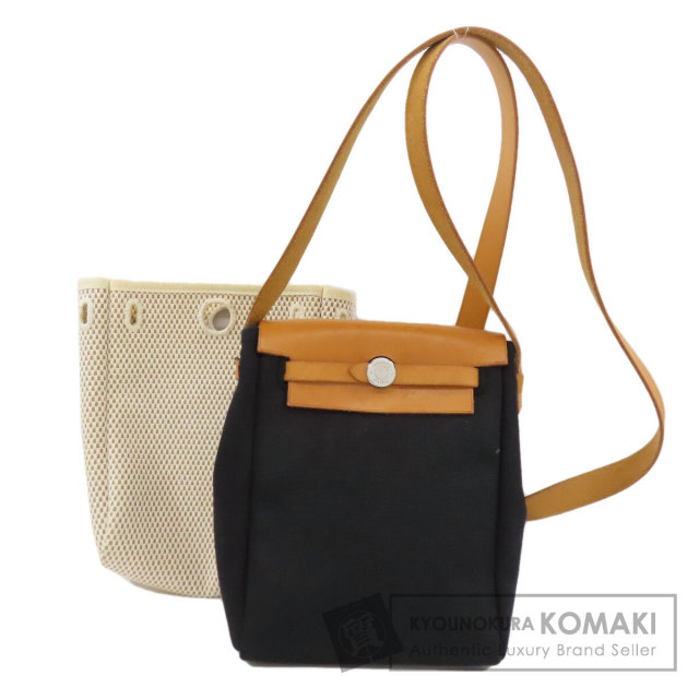 エルメス ショルダーバッグ エールバッグTPM シルバー金具