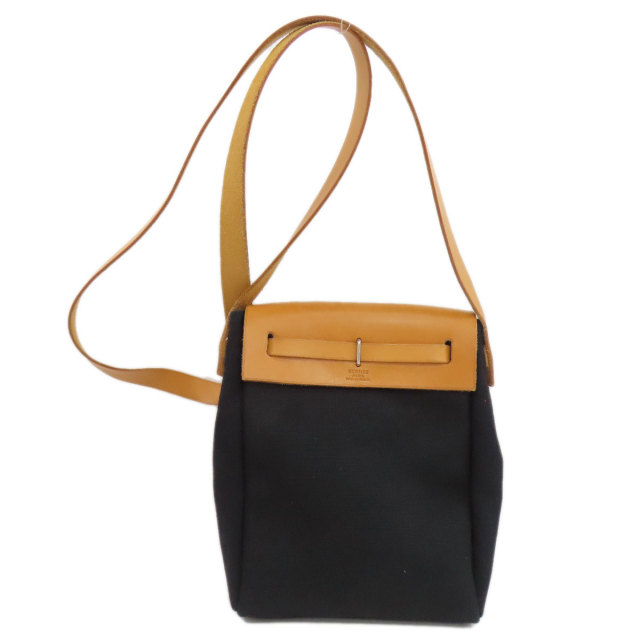 エルメス ショルダーバッグ エールバッグTPM シルバー金具