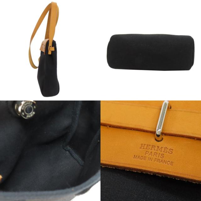 エルメス ショルダーバッグ エールバッグTPM シルバー金具