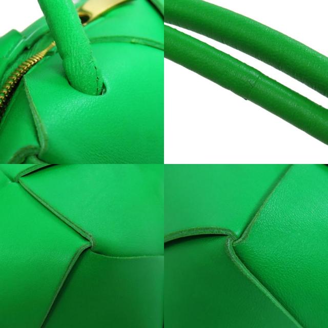 ボッテガヴェネタ ショルダーバッグ ミニカセット カメラバッグ