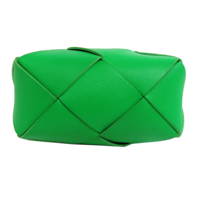 ボッテガヴェネタ ショルダーバッグ ミニカセット カメラバッグ