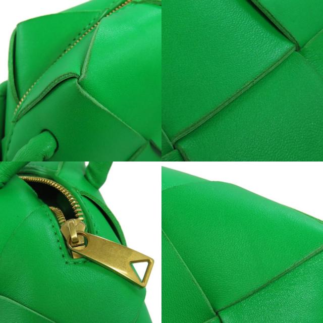 ボッテガヴェネタ ショルダーバッグ ミニカセット カメラバッグ