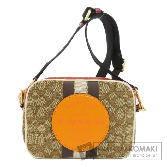 COACH コーチ 19889 レガシー ショルダーバッグ レザー