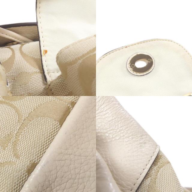 COACH コーチ F37476 シグネチャー リュック 美品 楽天市場】コーチ F37476 シグネチャー リュック・デイパック