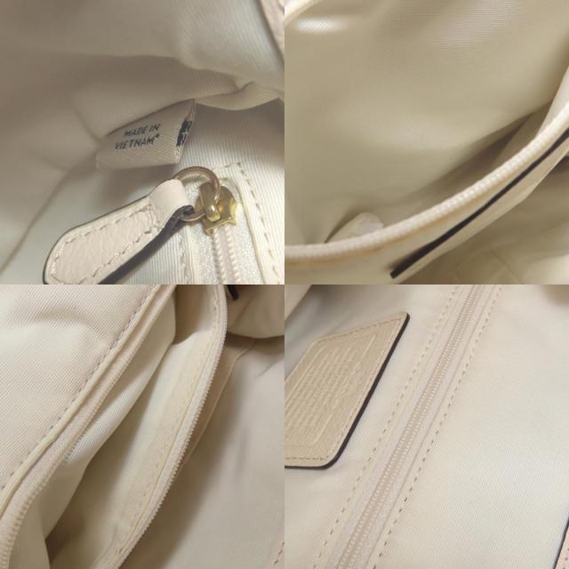 COACH コーチ F37476 シグネチャー リュック・デイパック キャンバス