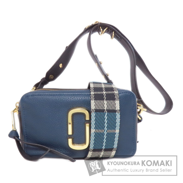 MARC JACOBS マーク・ジェイコブス スナップショット ダブルJ  