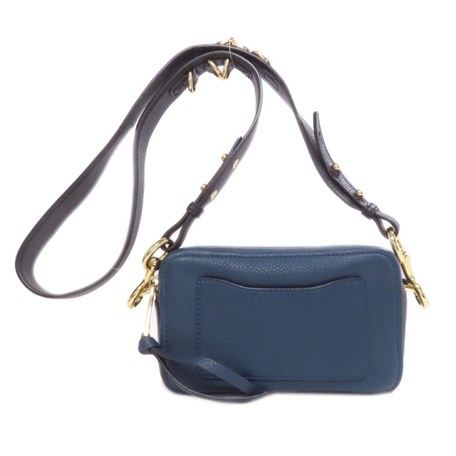 MARC JACOBS マーク・ジェイコブス スナップショット ダブルJ  