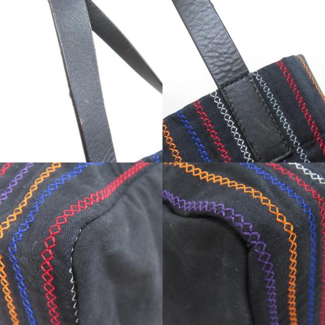 PAUL SMITH  キャンバス トートバッグ ユニセックス Paul Smith ピーエス ポールスミス トートバッグ バッグ