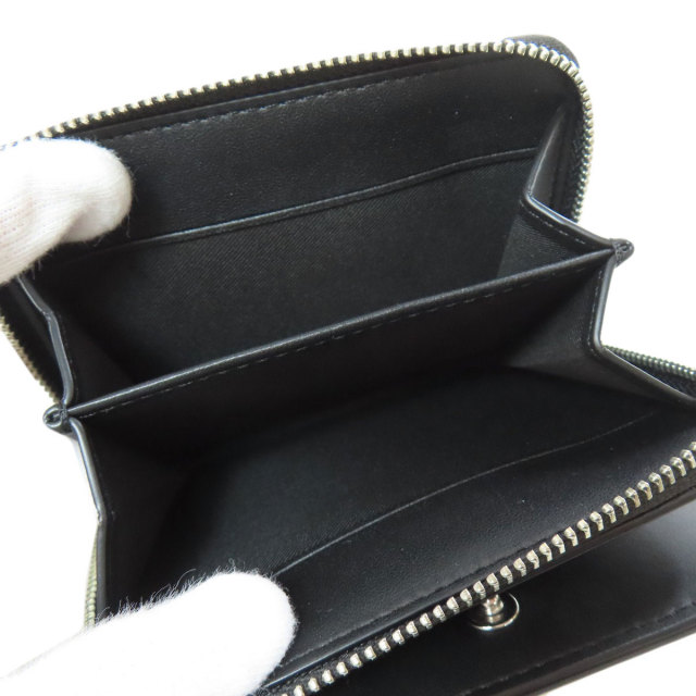 COACH CU708 ビルフォールドウォレット　リベット　スタッズ　ブラック 公式】COACH – コーチ | ビルフォールド ウォレット・リベット