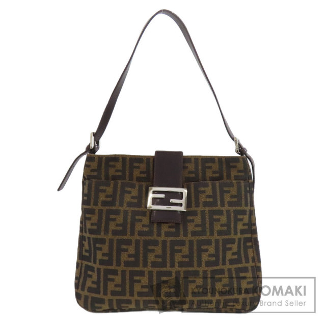 フェンディ ショルダーバッグ ズッカ柄