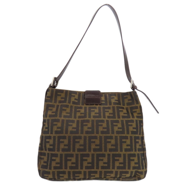 フェンディ ショルダーバッグ ズッカ柄
