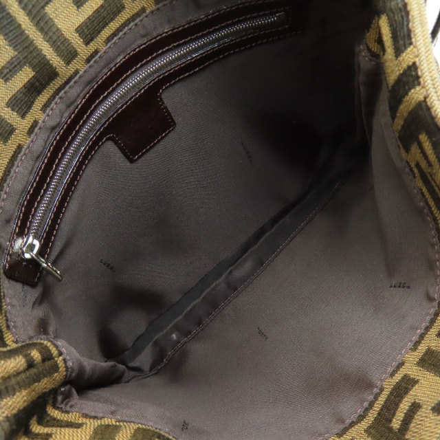 フェンディ ショルダーバッグ ズッカ柄