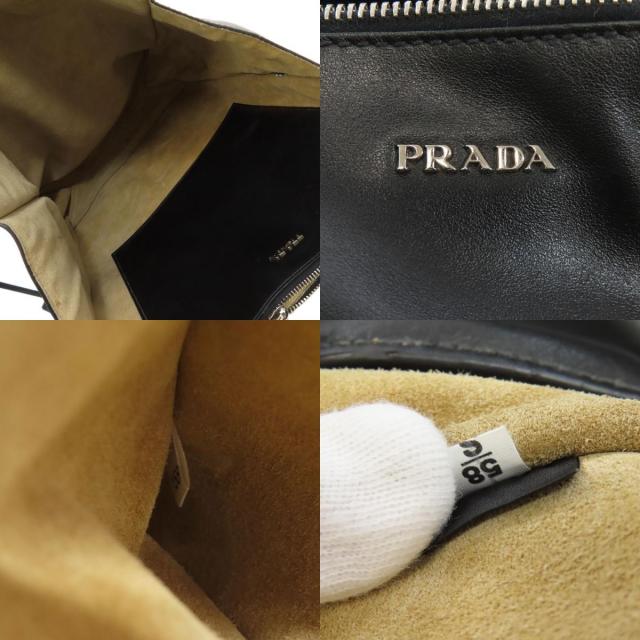 プラダ トートバッグ ロゴ