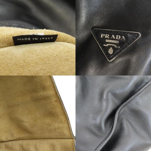 プラダ トートバッグ ロゴ