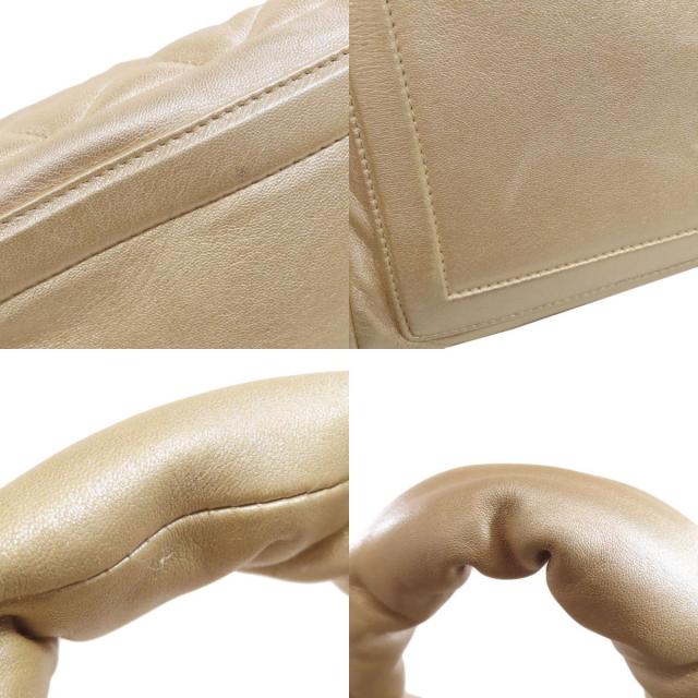 CHANEL シャネル コココクーン ゴールド金具 ボストンバッグ