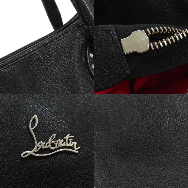 クリスチャンルブタン トートバッグ ロゴ