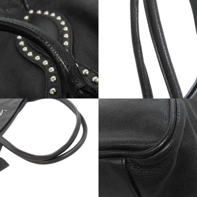 クリスチャンルブタン トートバッグ ロゴ