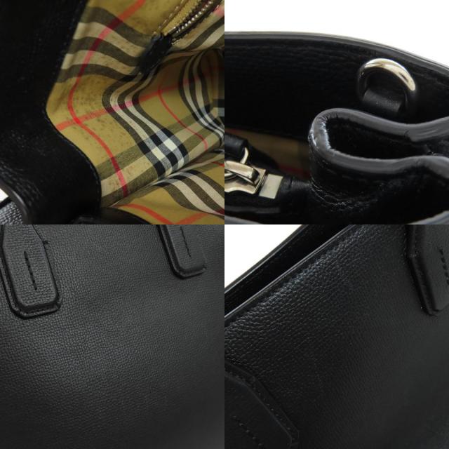 バーバリー ハンドバッグ 2WAY