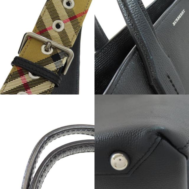 バーバリー ハンドバッグ 2WAY