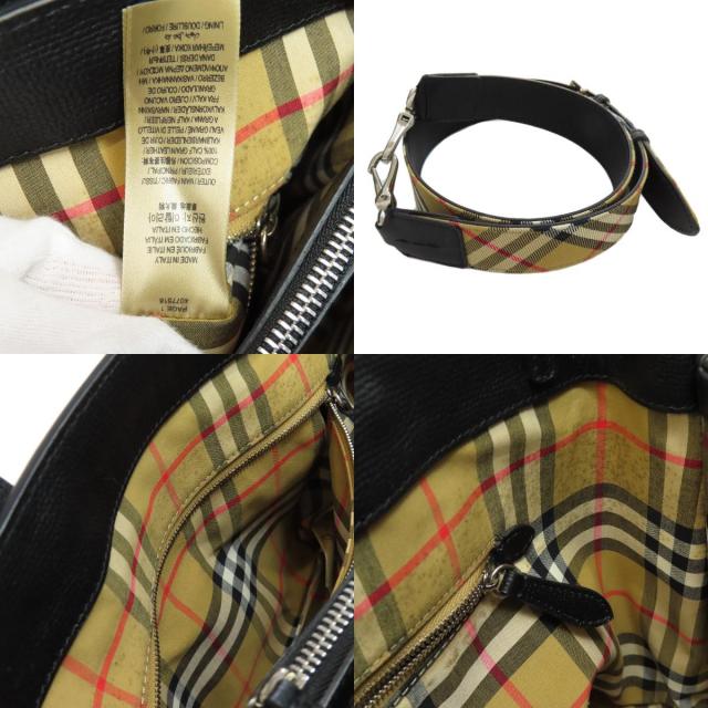 バーバリー ハンドバッグ 2WAY