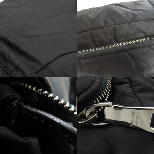 プラダ ショルダーバッグ ロゴ