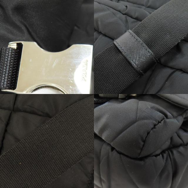 プラダ ショルダーバッグ ロゴ