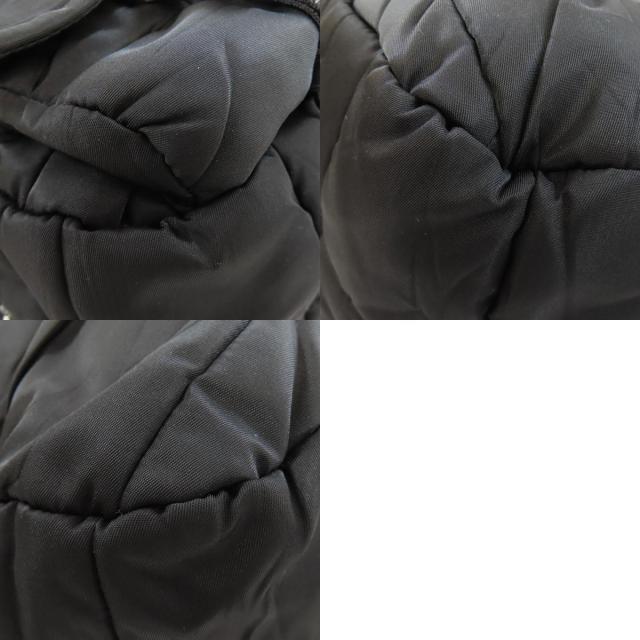 プラダ ショルダーバッグ ロゴ