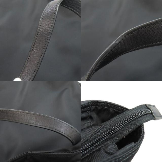 プラダ トートバッグ ロゴ金具 2WAY