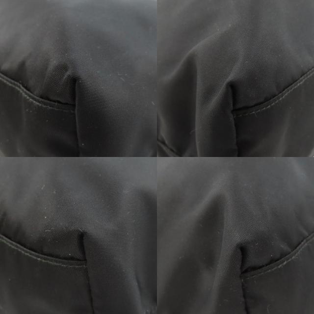 プラダ トートバッグ ロゴ金具 2WAY