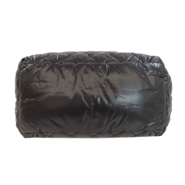 シャネル ハンドバッグ コココクーン PM シルバー金具