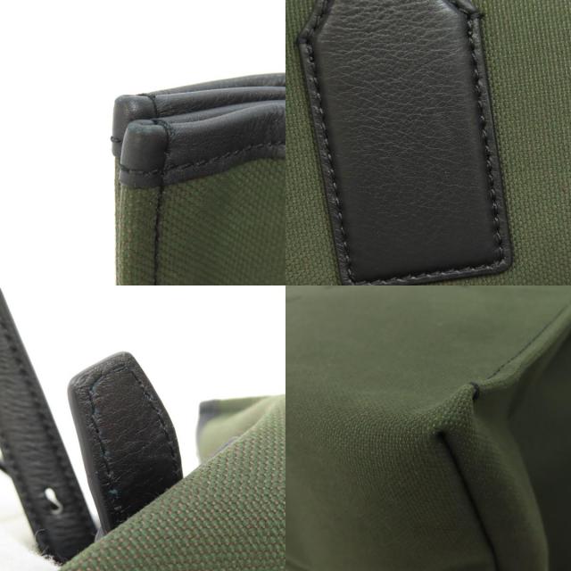 サルヴァトーレフェラガモ トートバッグ ロゴ