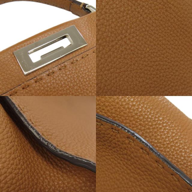 フェンディ ハンドバッグ ピーカブー セレリア 2WAY