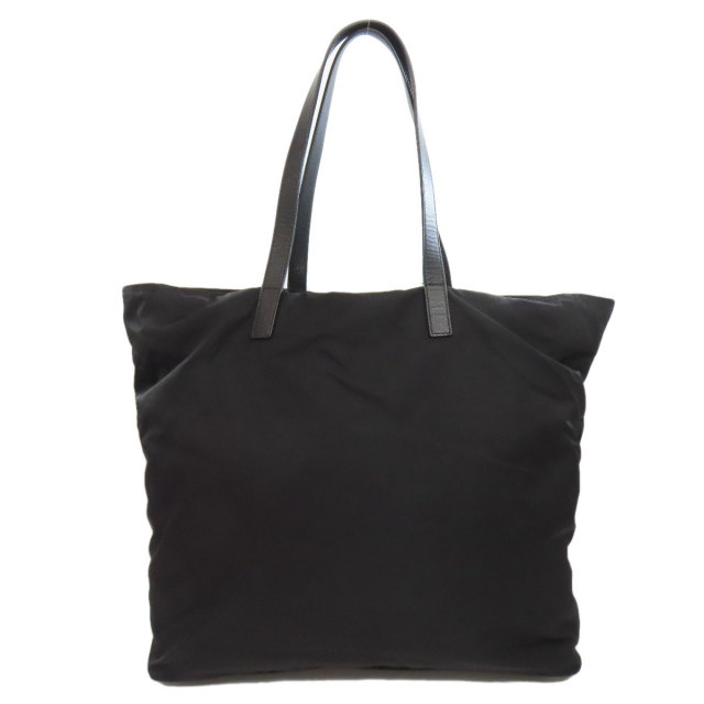 プラダ トートバッグ ロゴ金具