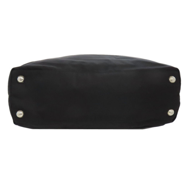 プラダ トートバッグ ロゴ金具